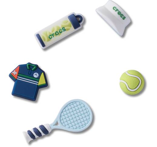 Tennis Game 5 Pack