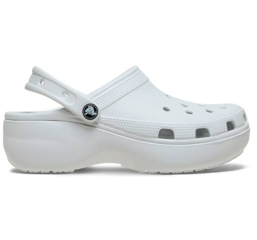Classic Platform Clog Woman