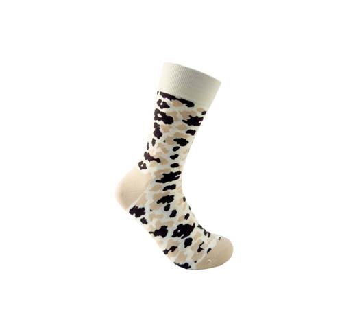 Socks Print Speckles 